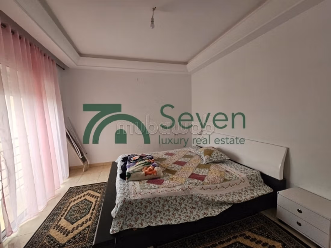 Un appartamento S3 arredato ad Ain Zaghouan