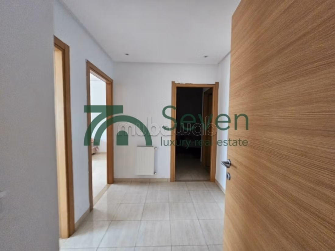 Un appartamento S3 arredato ad Ain Zaghouan