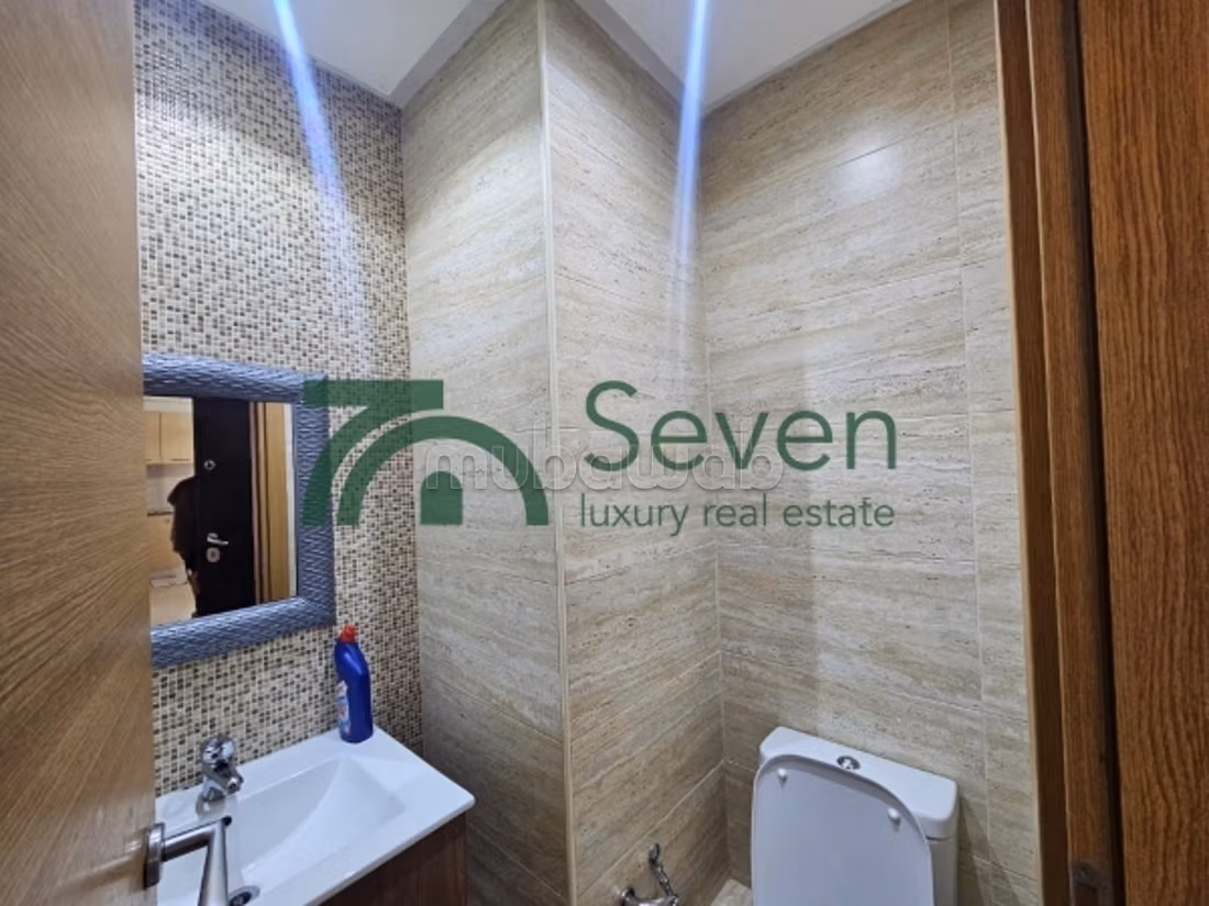 Un appartamento S3 arredato ad Ain Zaghouan