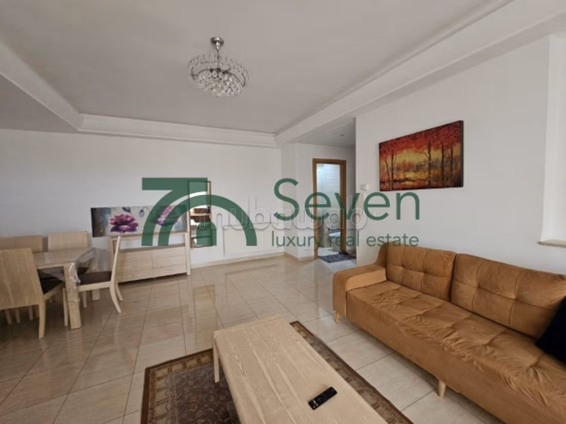 Un appartamento S3 arredato ad Ain Zaghouan