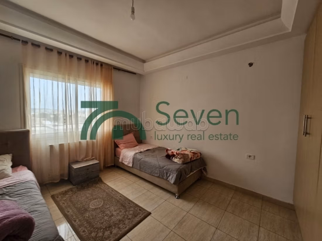 Un appartamento S3 arredato ad Ain Zaghouan