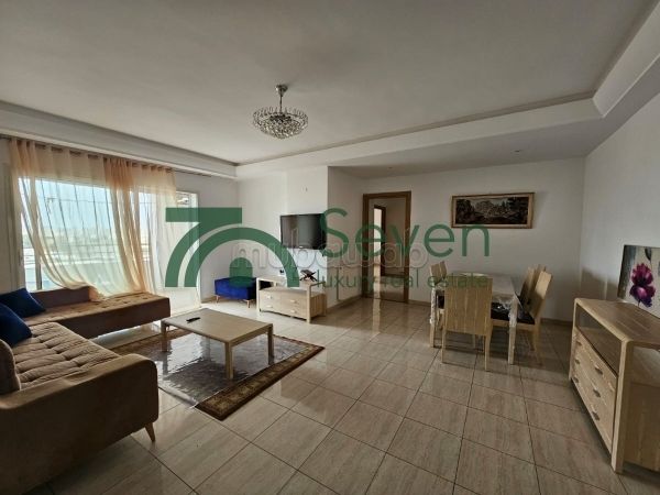 Un appartement s3 meublé à Ain Zaghouan