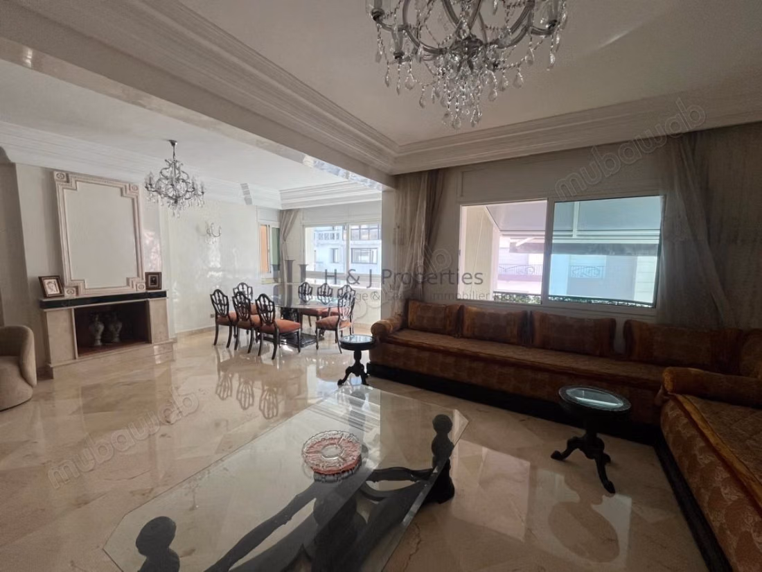 T4 de 186m² 3 chambres grande terrasse