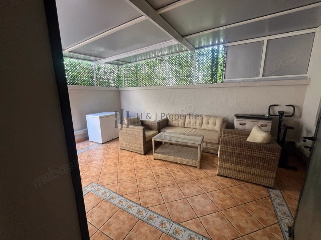 T4 de 186m² 3 chambres grande terrasse
