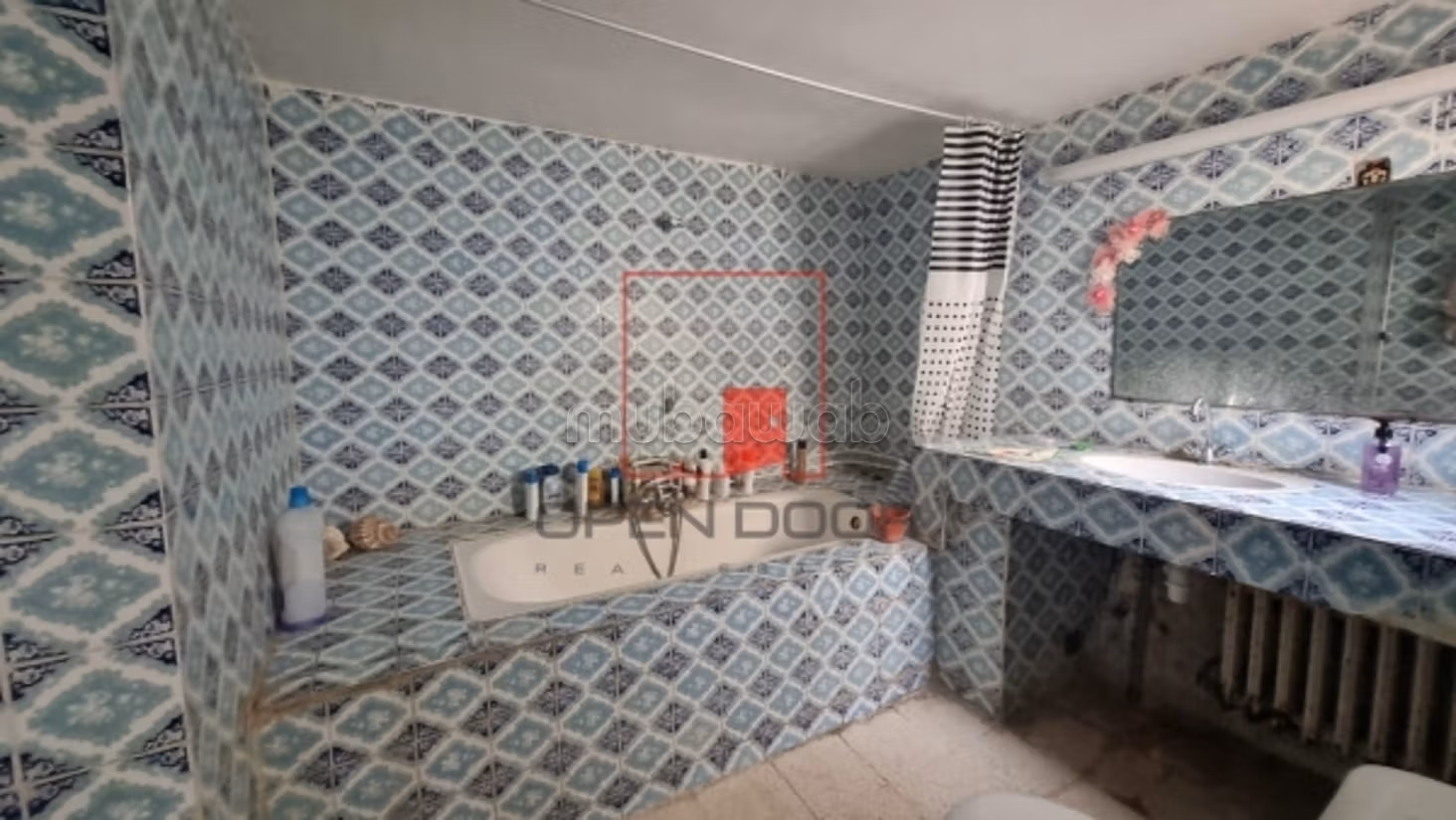 A vendre villa à Sidi BouSaid