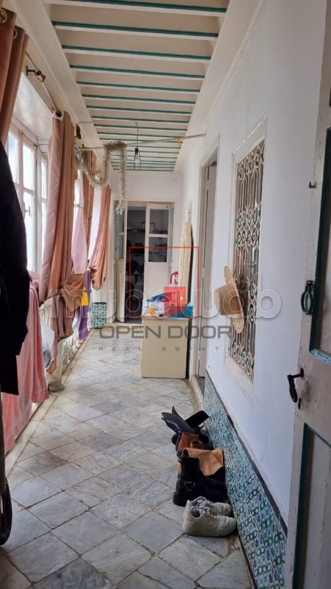 A vendre villa à Sidi BouSaid