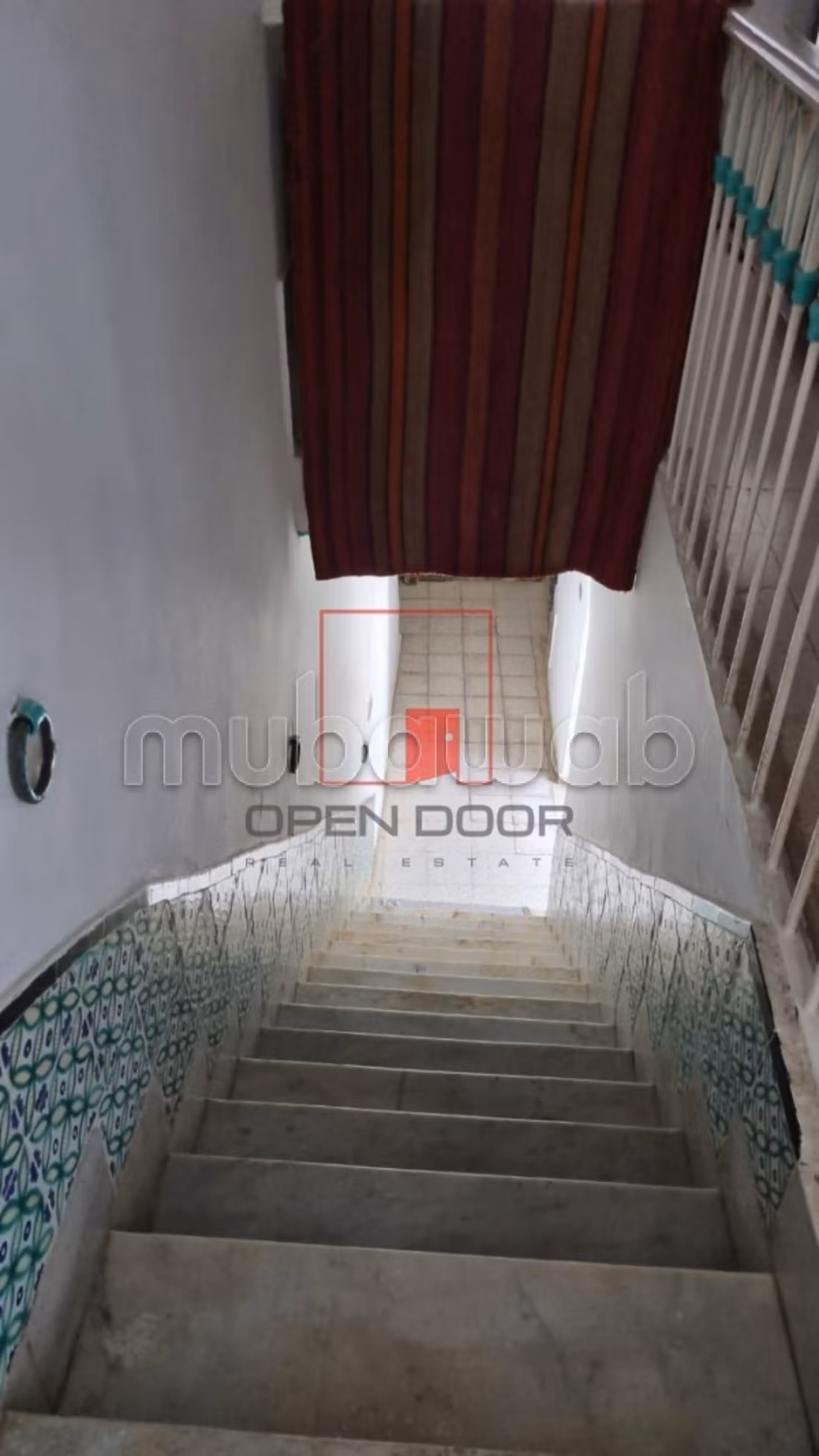 A vendre villa à Sidi BouSaid