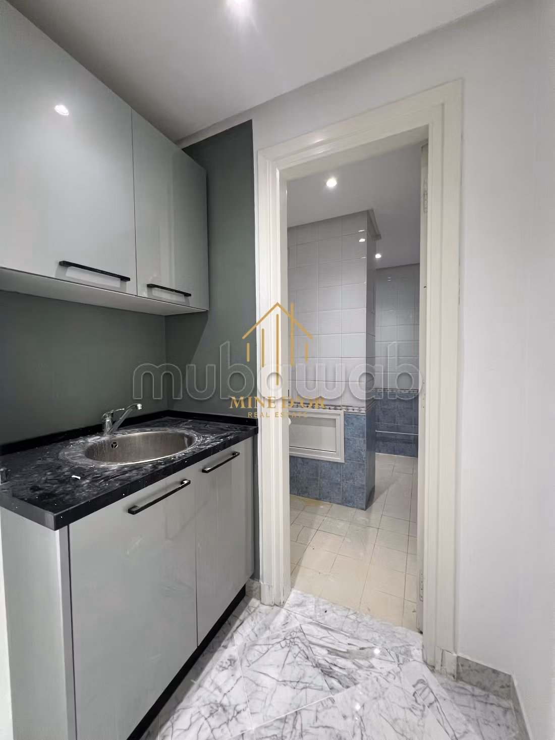 À Louer plateau 190 m² au Centre Urbain Nord
