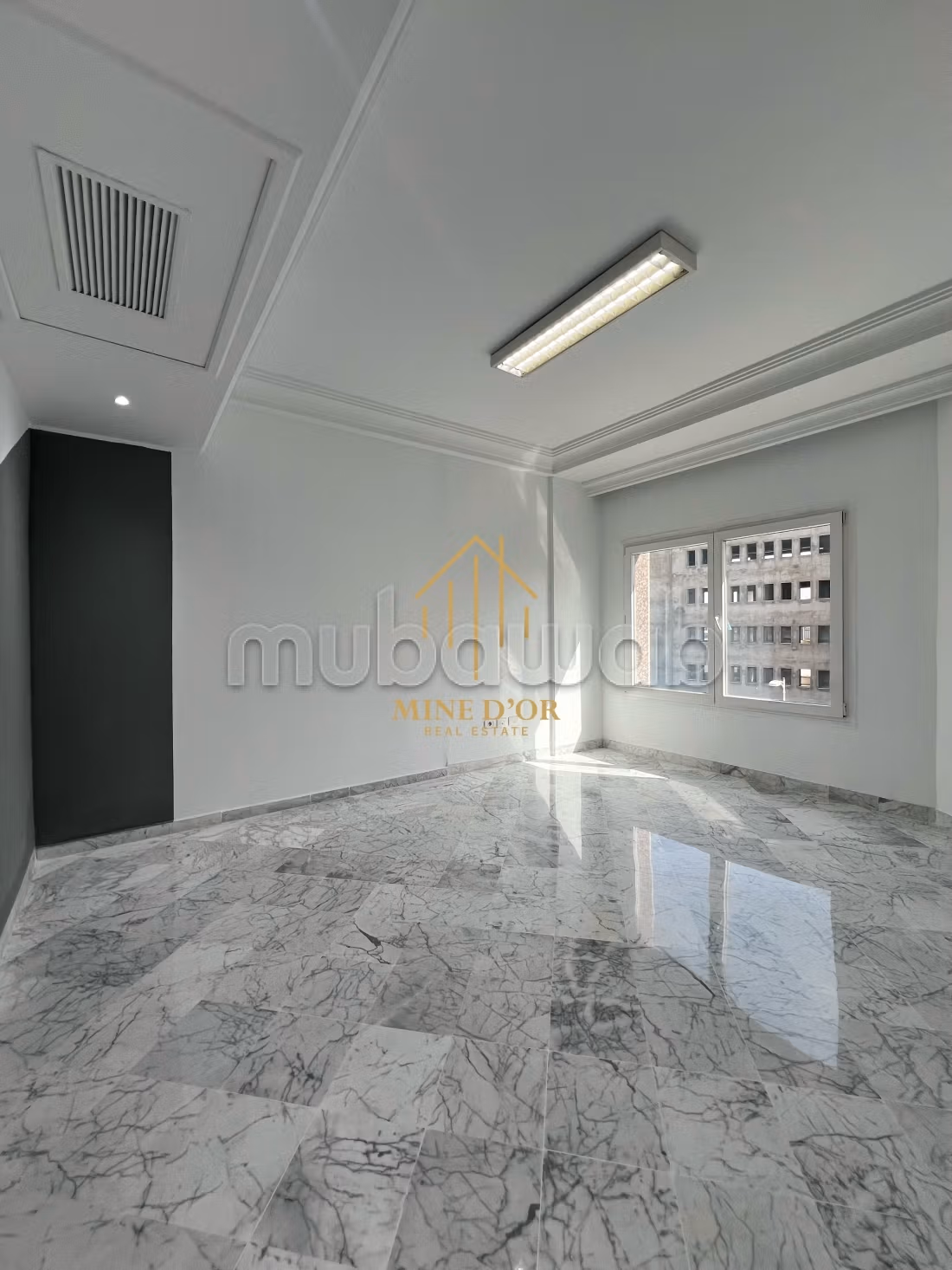 À Louer plateau 190 m² au Centre Urbain Nord