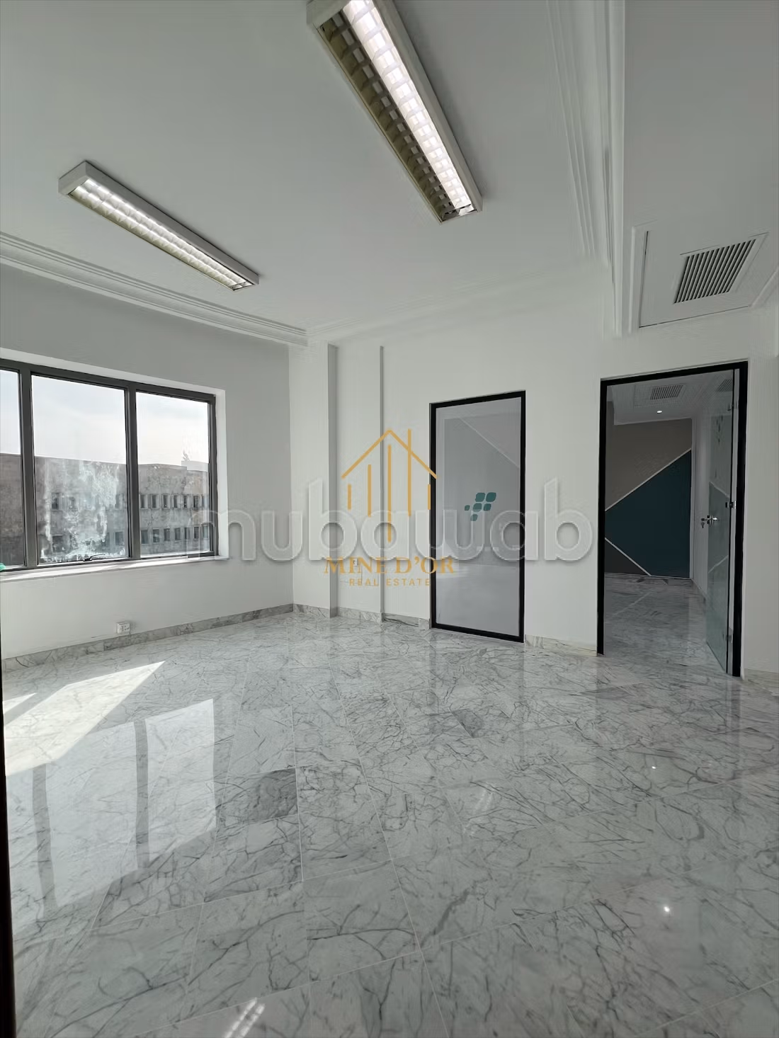 À Louer plateau 190 m² au Centre Urbain Nord