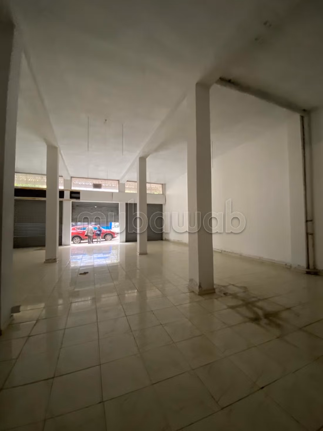 Local Commercial Vide A Louer 
Dradeb Tanger