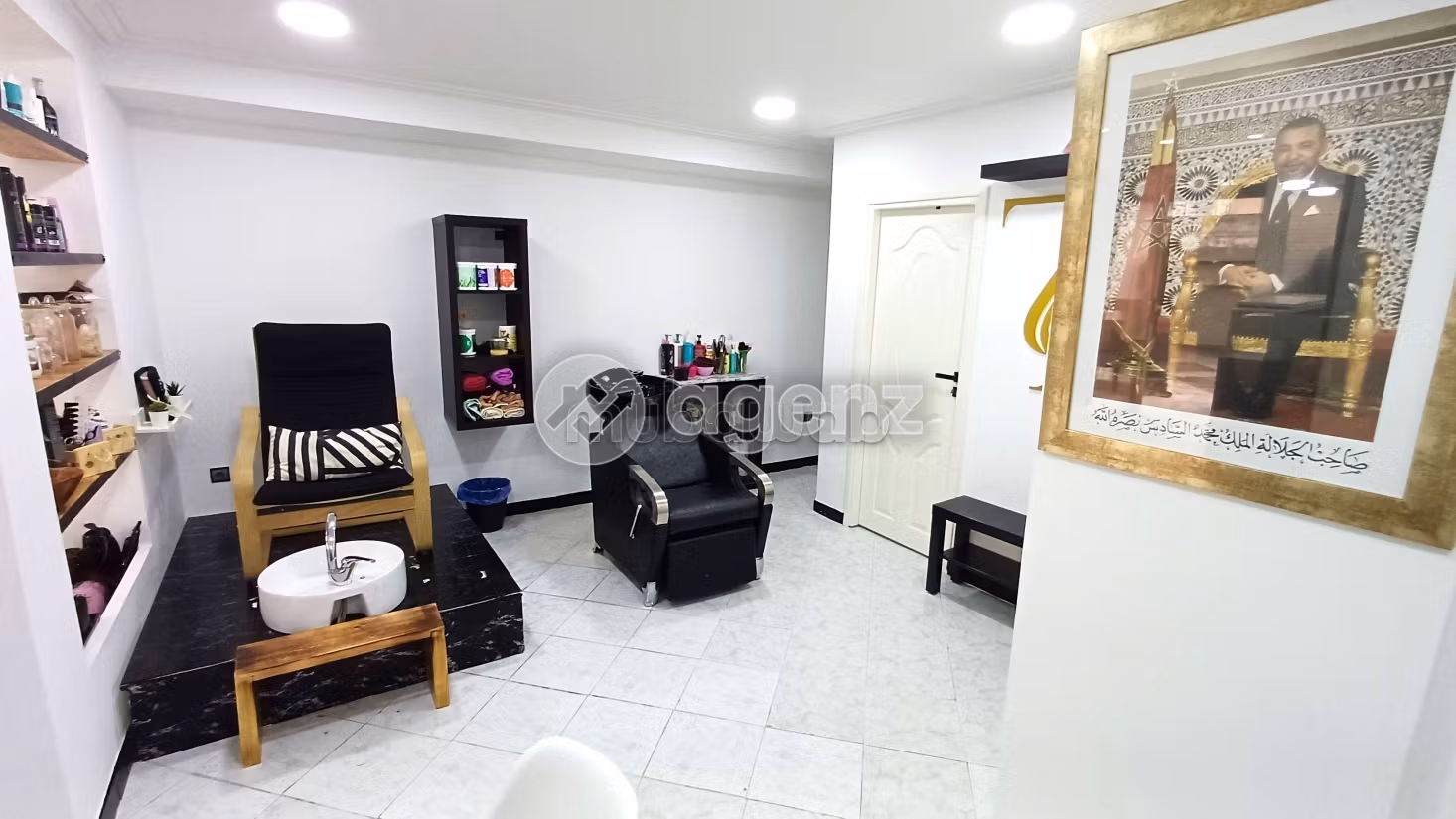 Winkel te koop 80 m² Administratief Tanger