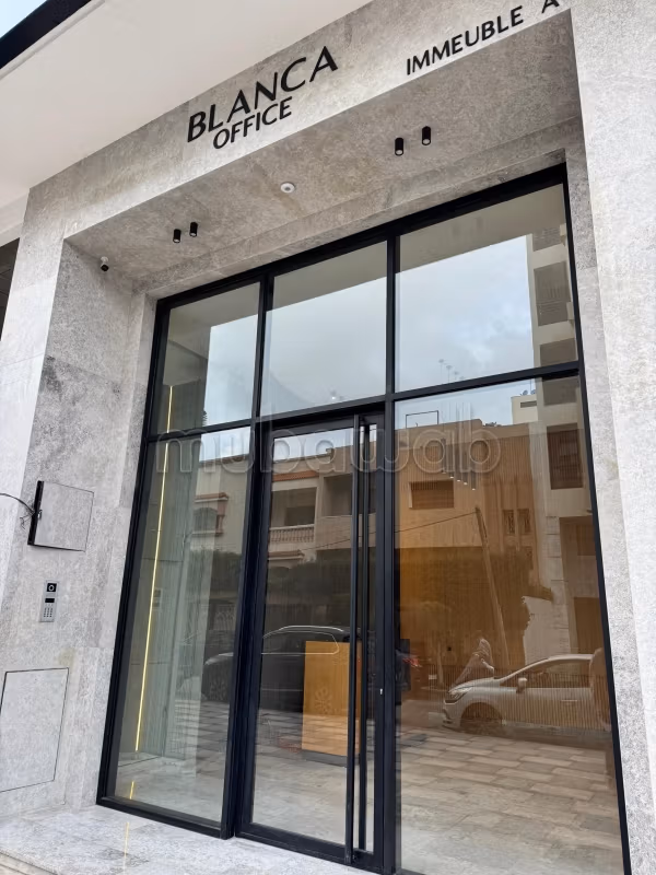 Bureau premium – bd abdelmoumen bachkou