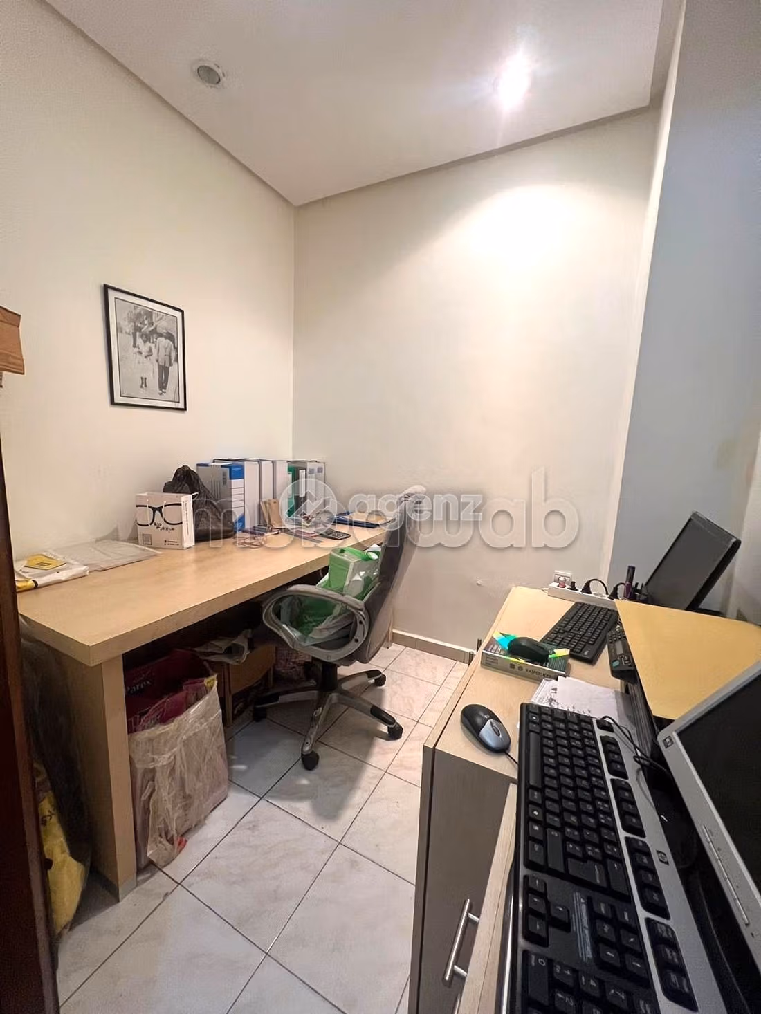 Appartement à vendre 144 m², 2 chambres Alsace Lorraine Casablanca