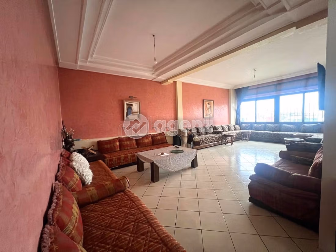 Appartement à vendre 144 m², 2 chambres Alsace Lorraine Casablanca
