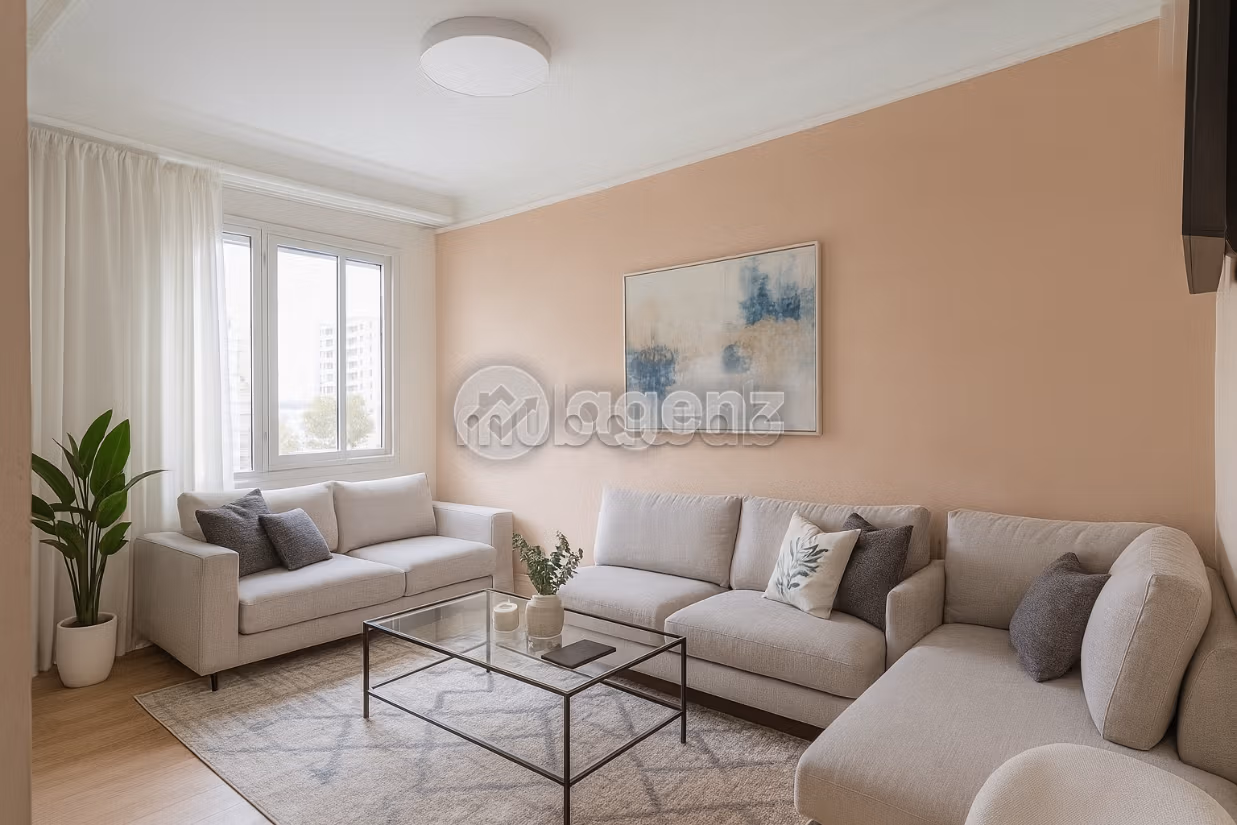 Appartement à vendre 58 m², 2 chambres Oulfa Casablanca