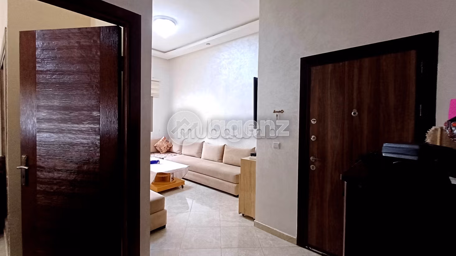 Appartement à vendre 52 m², 2 chambres Louizia Mohammedia