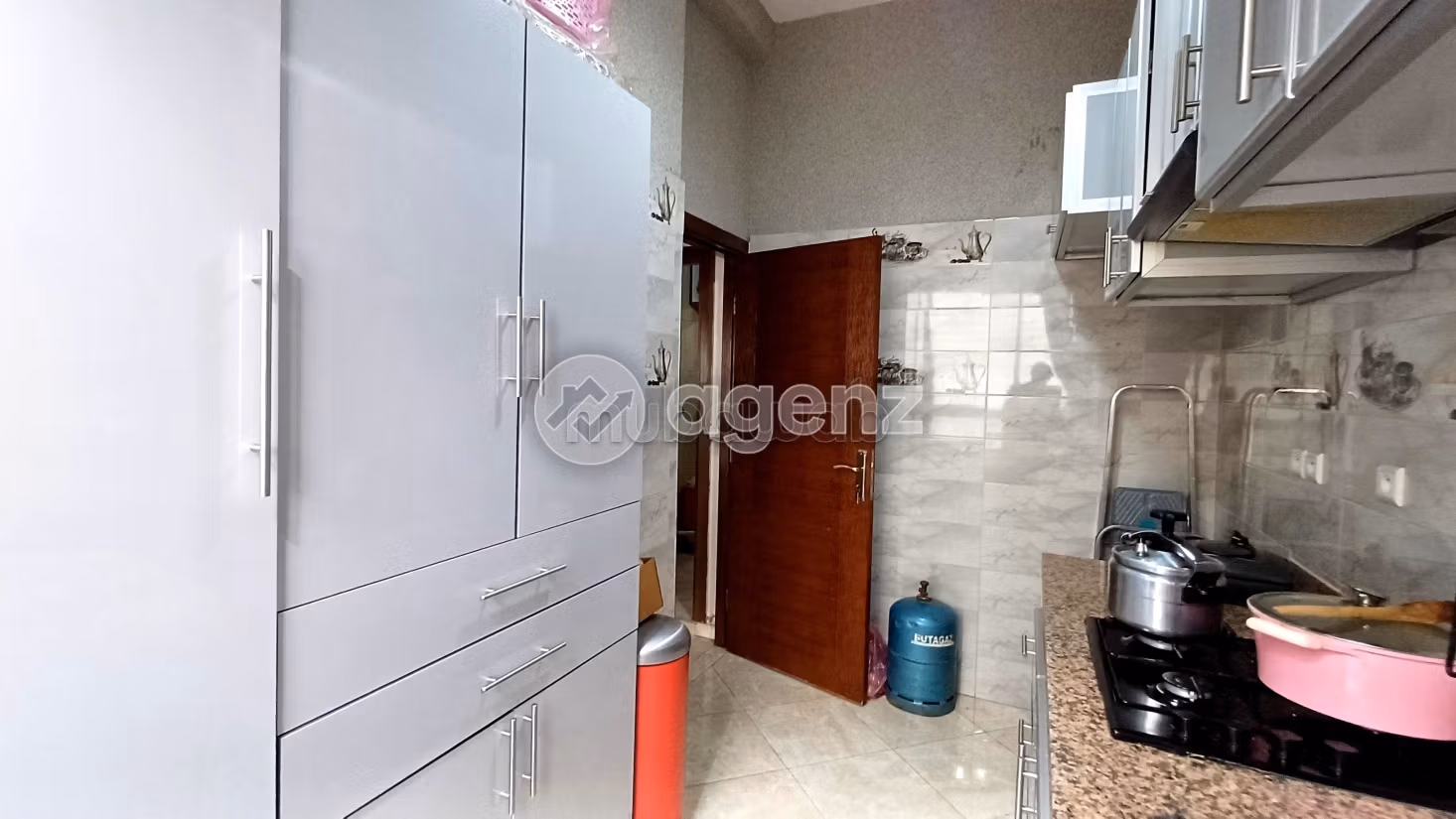 Appartement à vendre 52 m², 2 chambres Louizia Mohammedia