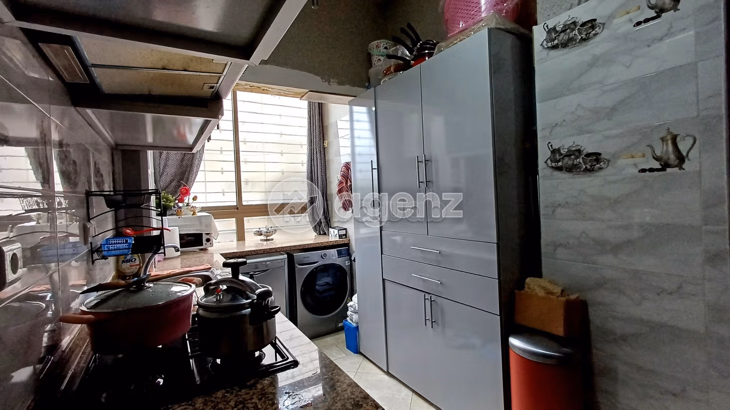 Appartement à vendre 52 m², 2 chambres Louizia Mohammedia