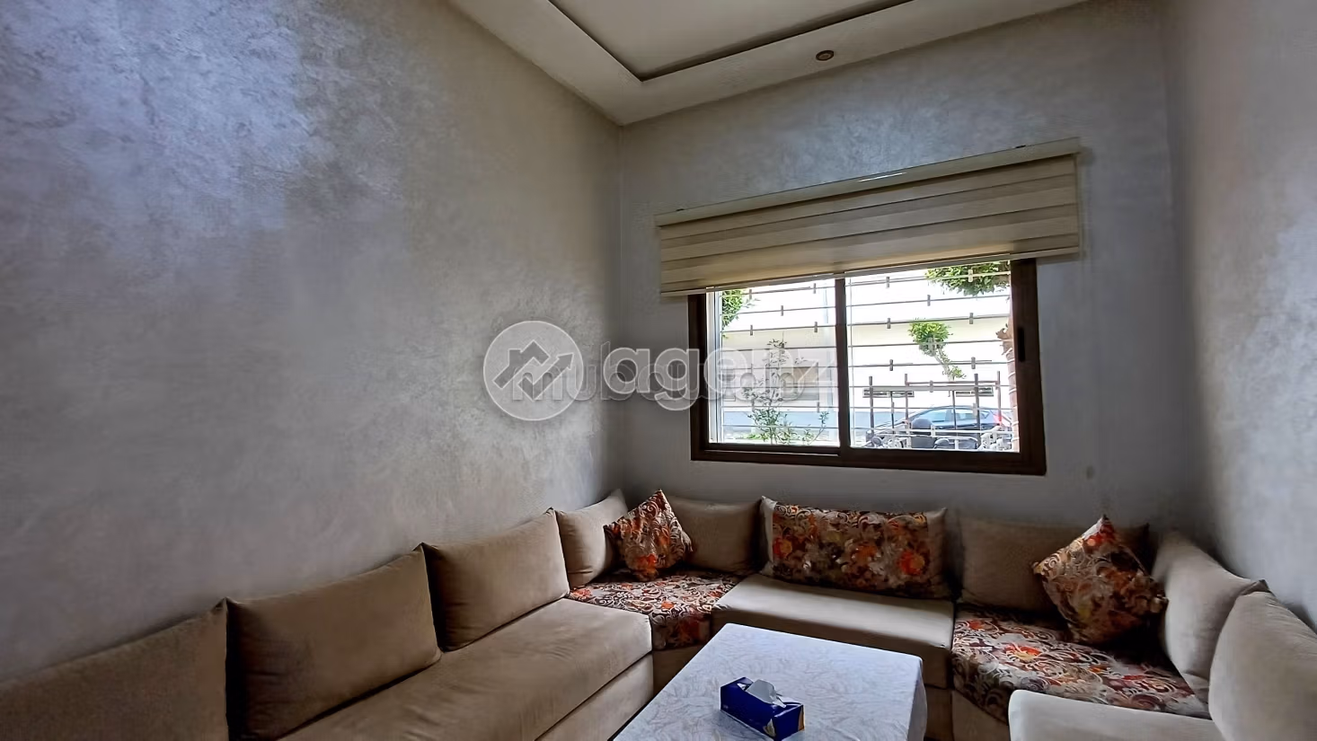 Appartement à vendre 52 m², 2 chambres Louizia Mohammedia