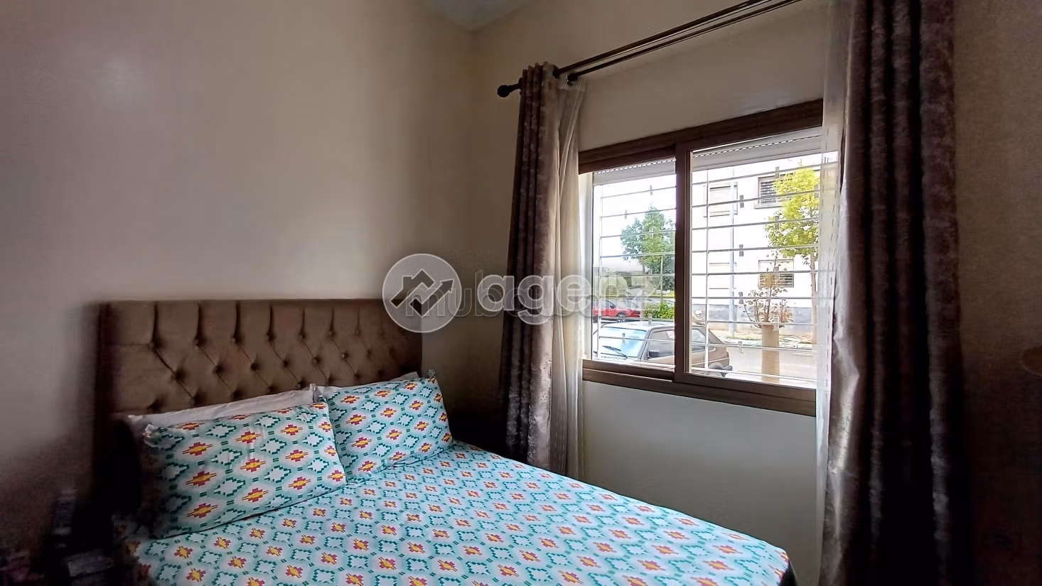Appartement à vendre 52 m², 2 chambres Louizia Mohammedia