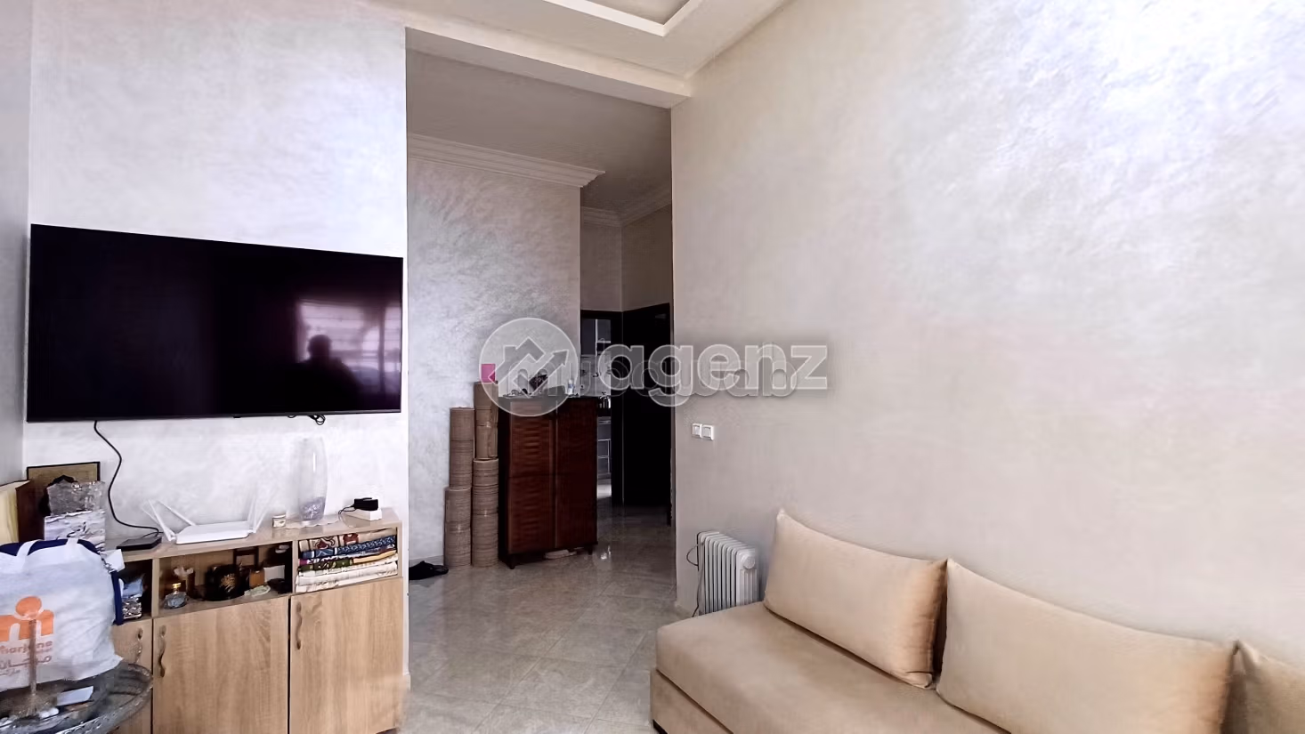 Appartement à vendre 52 m², 2 chambres Louizia Mohammedia