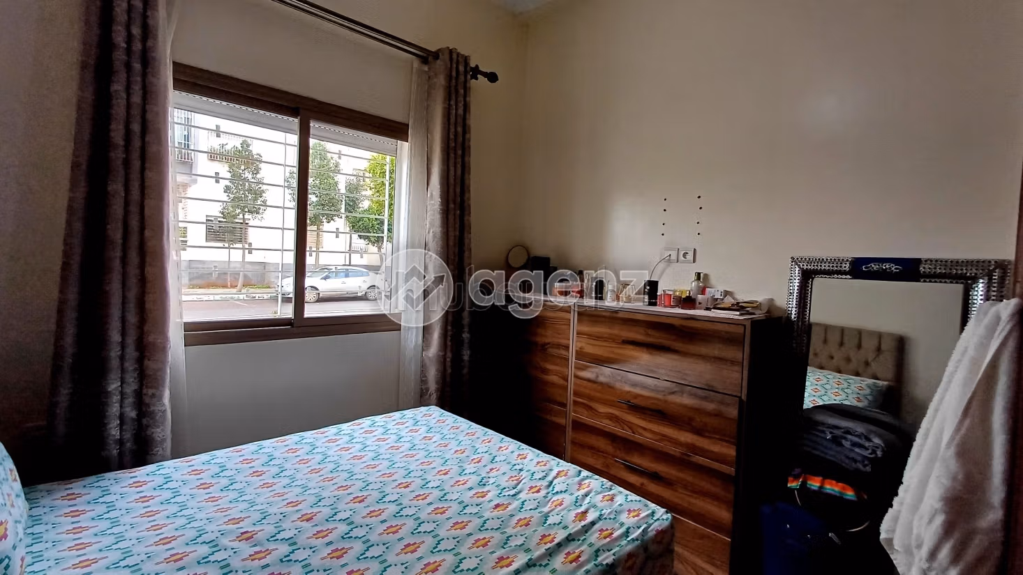 Appartement à vendre 52 m², 2 chambres Louizia Mohammedia