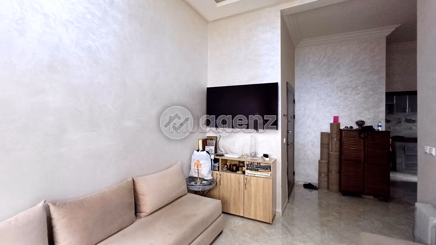 Appartement à vendre 52 m², 2 chambres Louizia Mohammedia