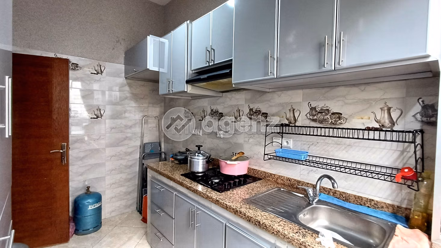 Appartement à vendre 52 m², 2 chambres Louizia Mohammedia