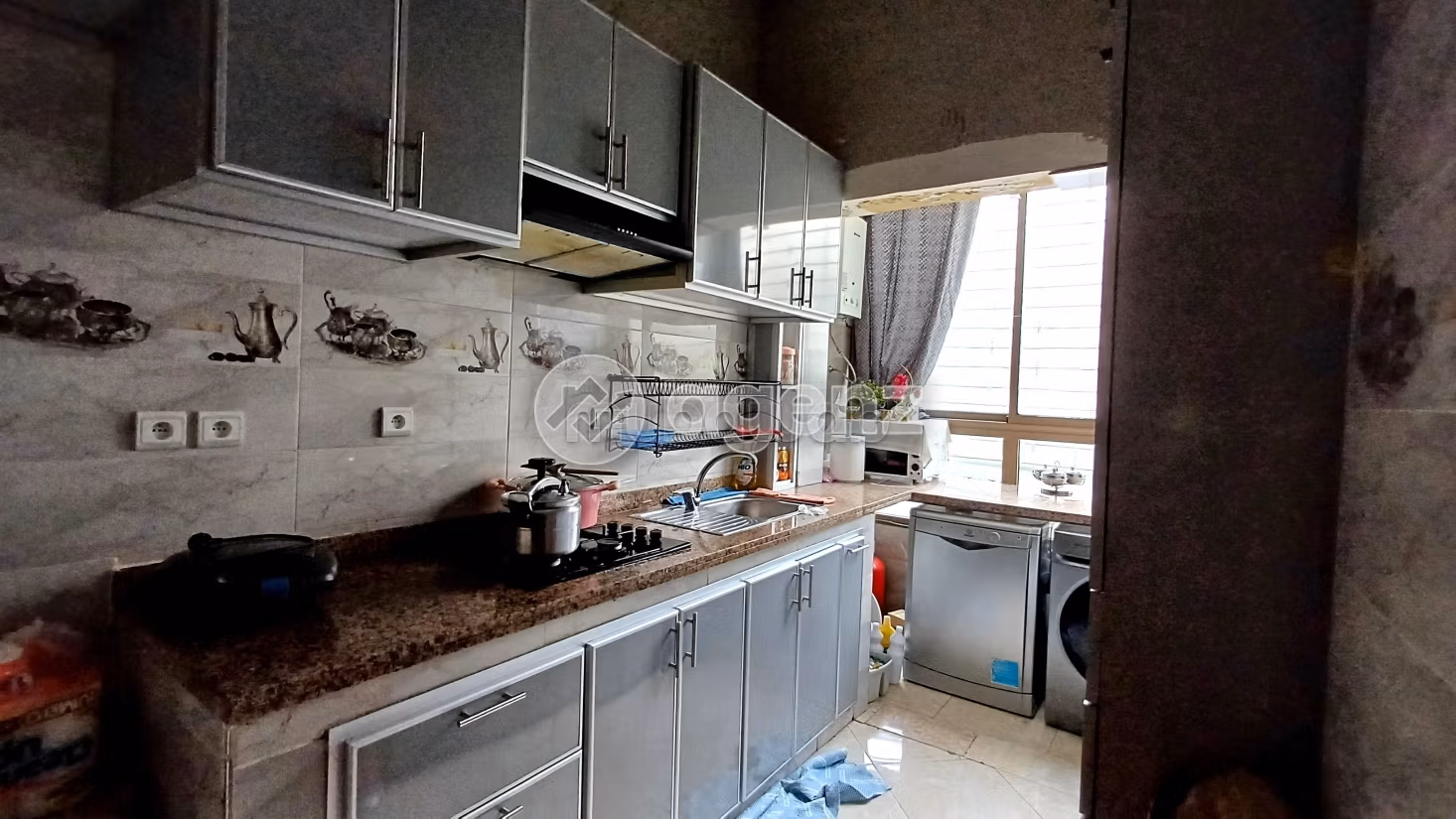 Appartement à vendre 52 m², 2 chambres Louizia Mohammedia