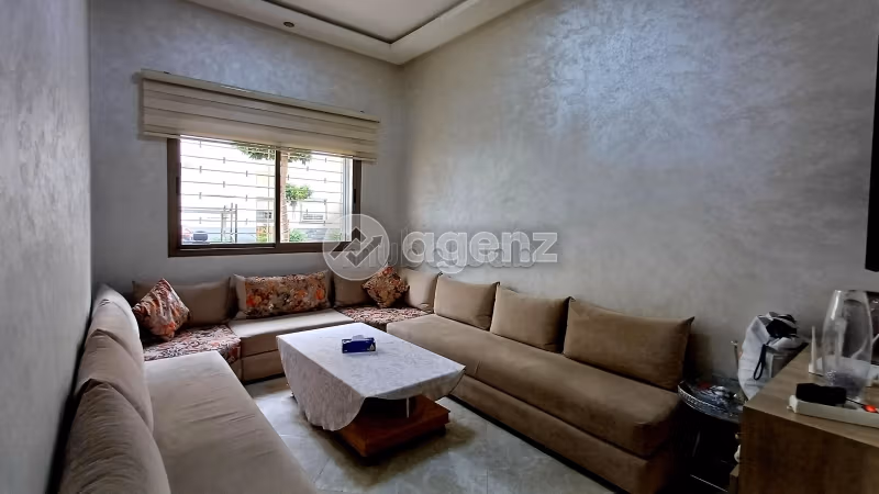 Appartement à vendre 52 m², 2 chambres Louizia Mohammedia
