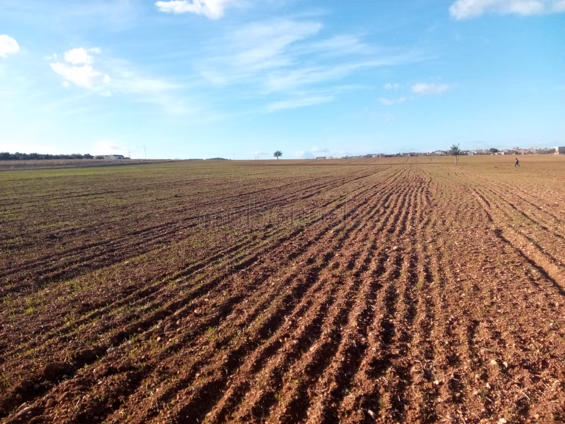 A VENDRE Grand Terrain Stratégique
