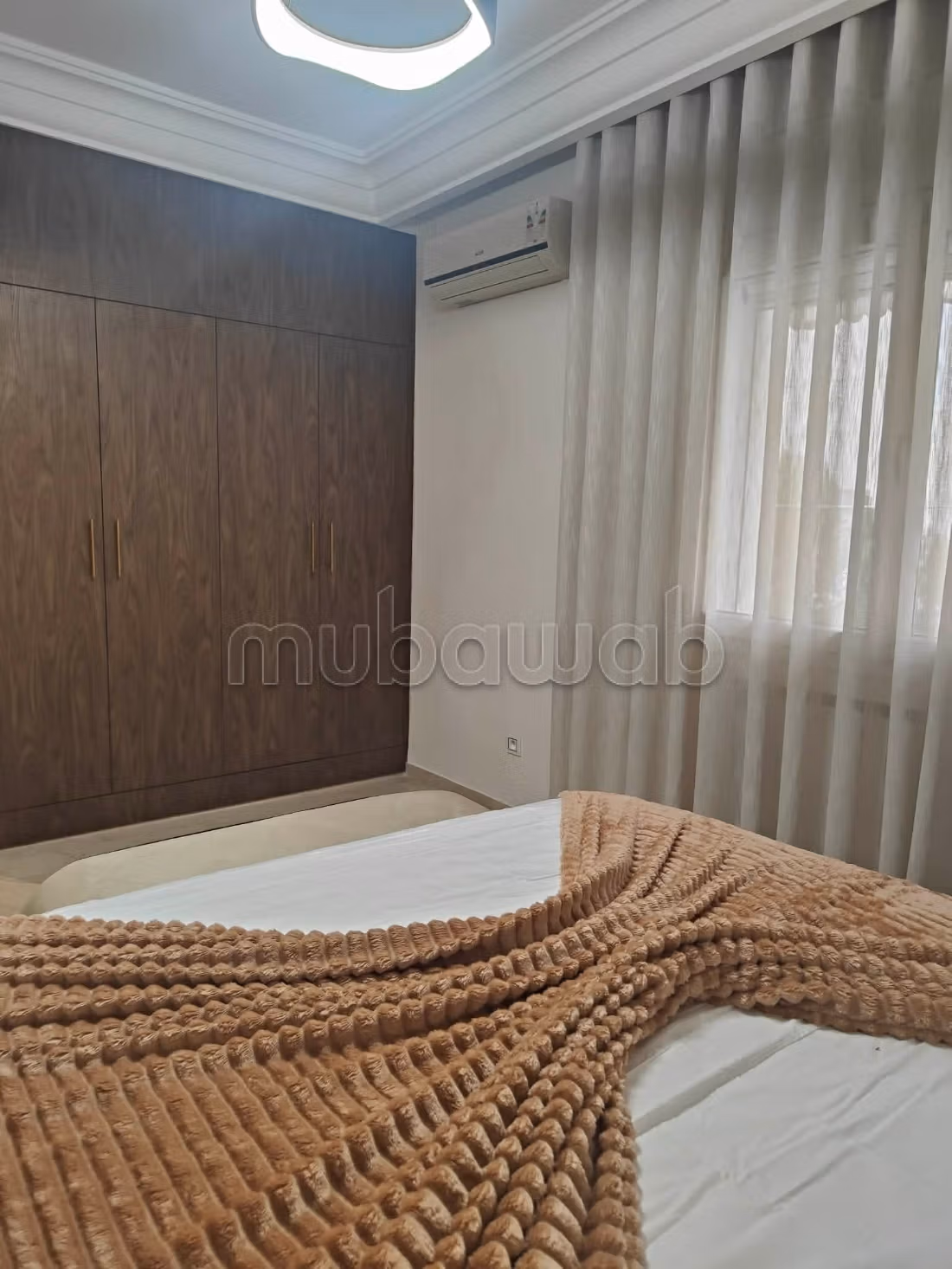 Appartement meublé haut standing à louer – Lac 1
