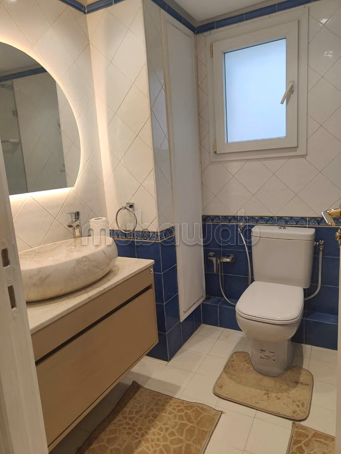 Appartement meublé haut standing à louer – Lac 1