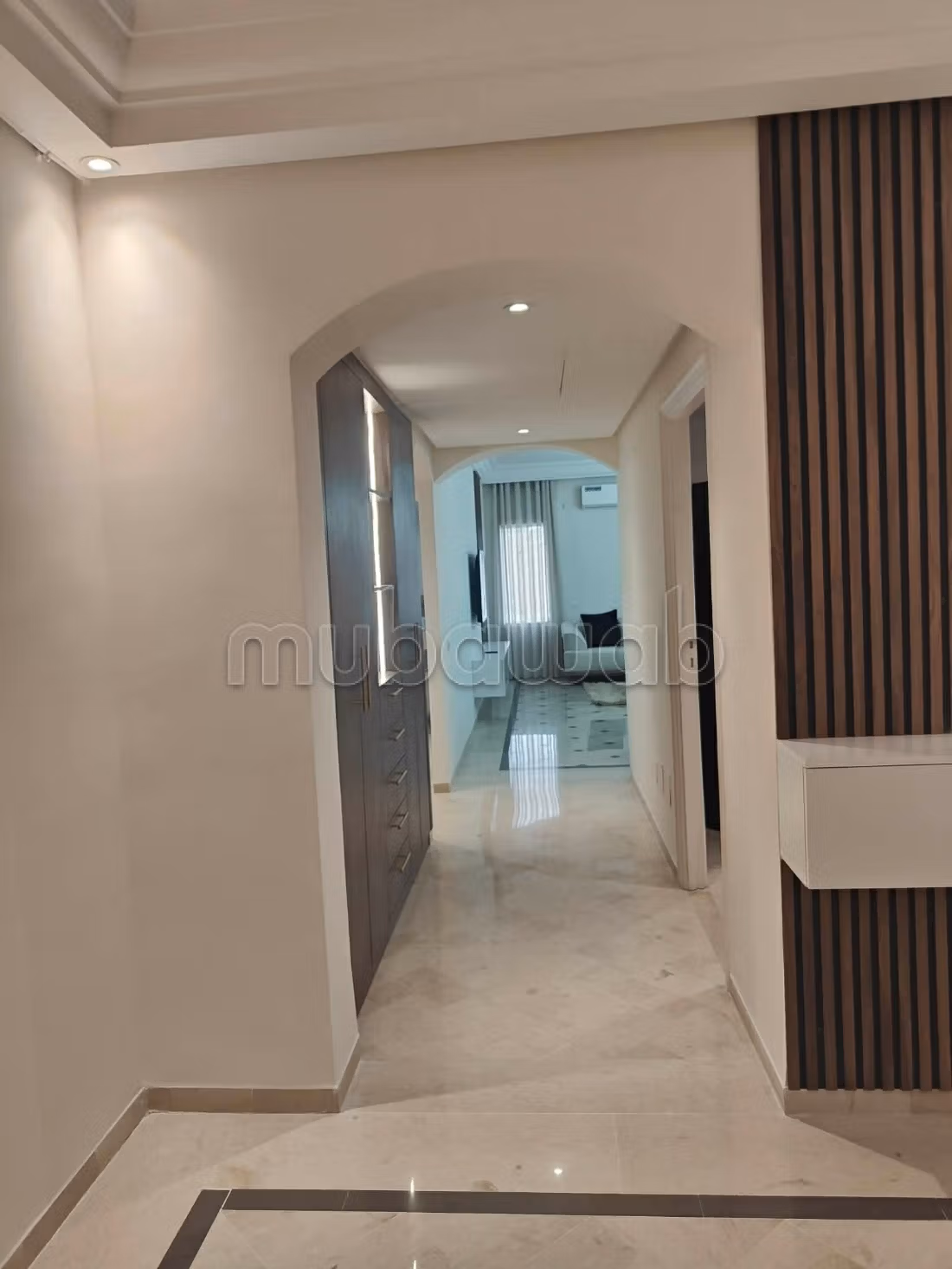Appartement meublé haut standing à louer – Lac 1
