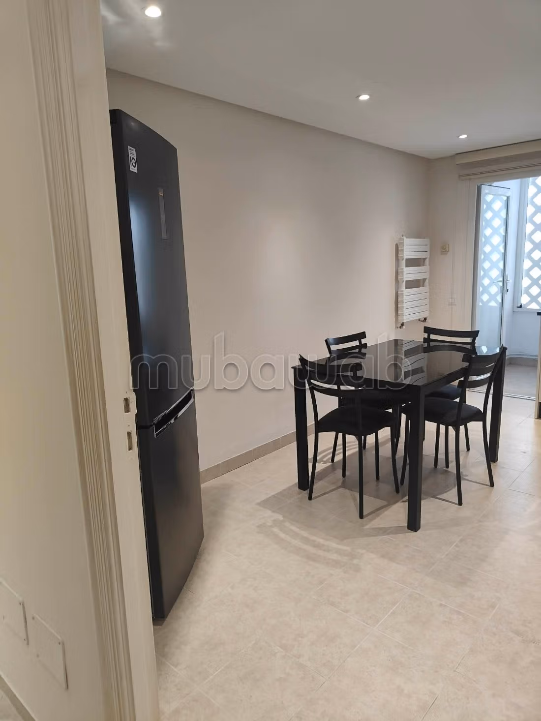 Appartement meublé haut standing à louer – Lac 1