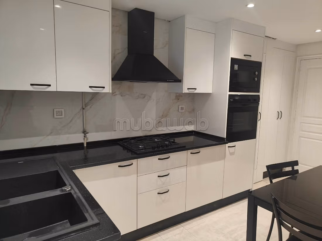 Appartement meublé haut standing à louer – Lac 1