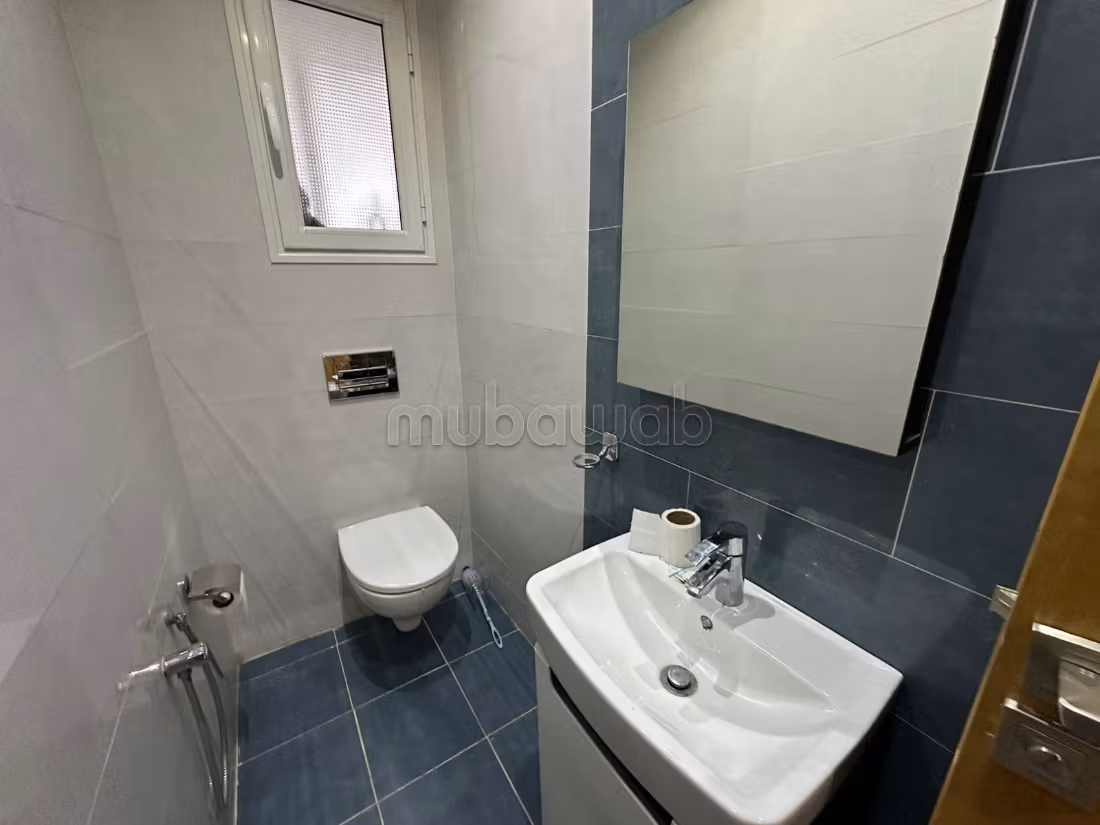For rent a S3 apartment in Ennasr