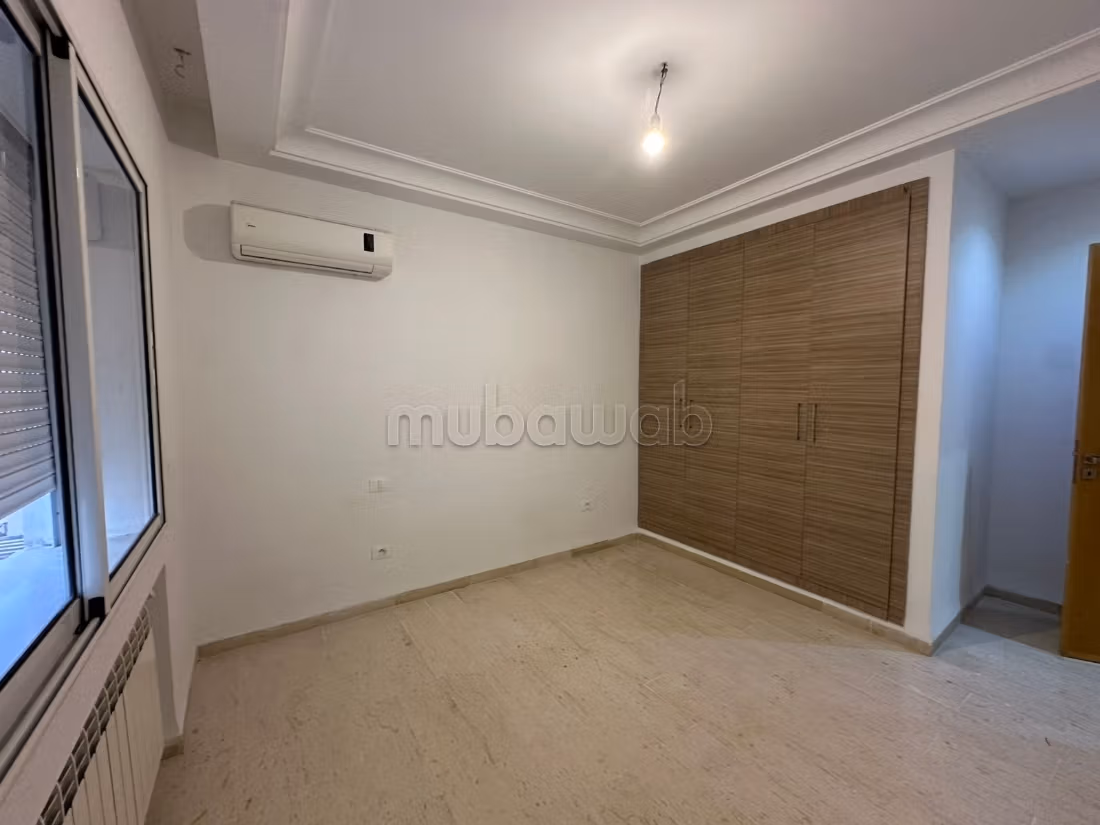 For rent a S3 apartment in Ennasr