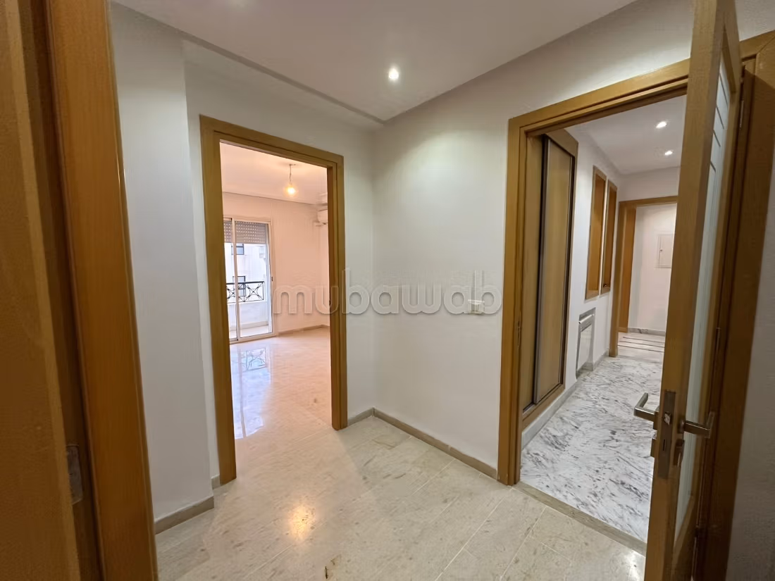 For rent a S3 apartment in Ennasr