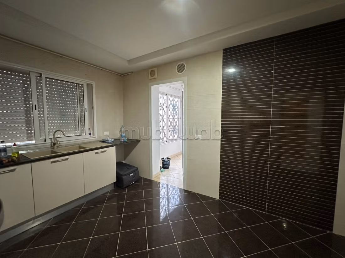 For rent a S3 apartment in Ennasr