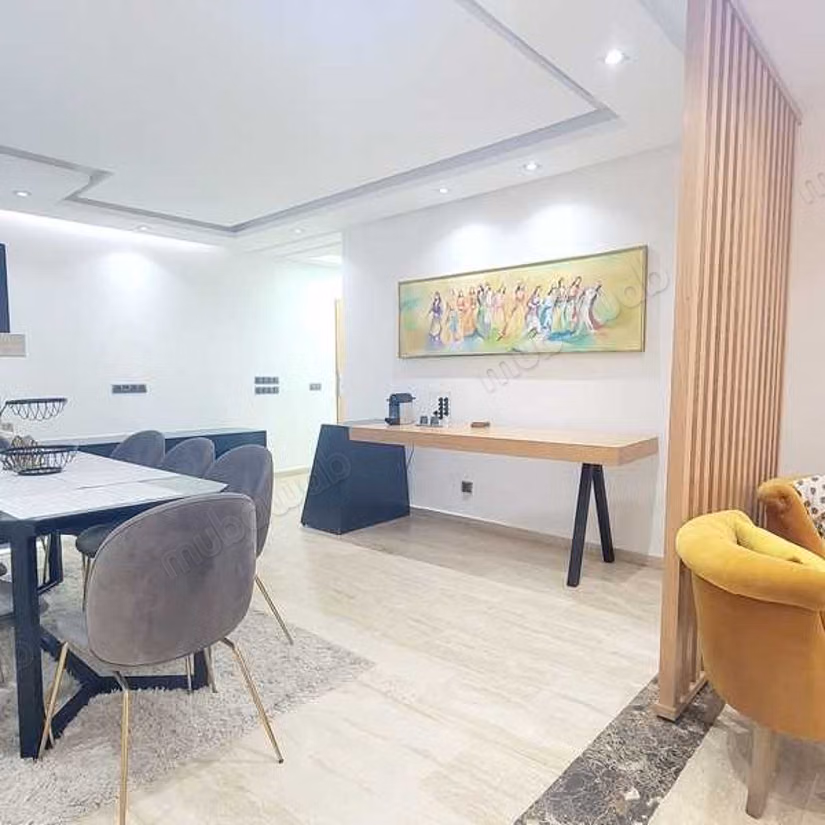 Apartment for Sale of 112.0 m² in Casablanca, Maarif