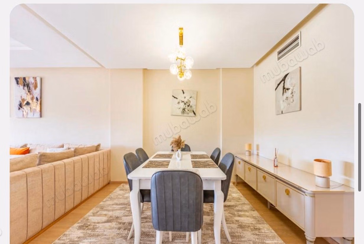 High-end apartment – 120 m² – unobstructed view