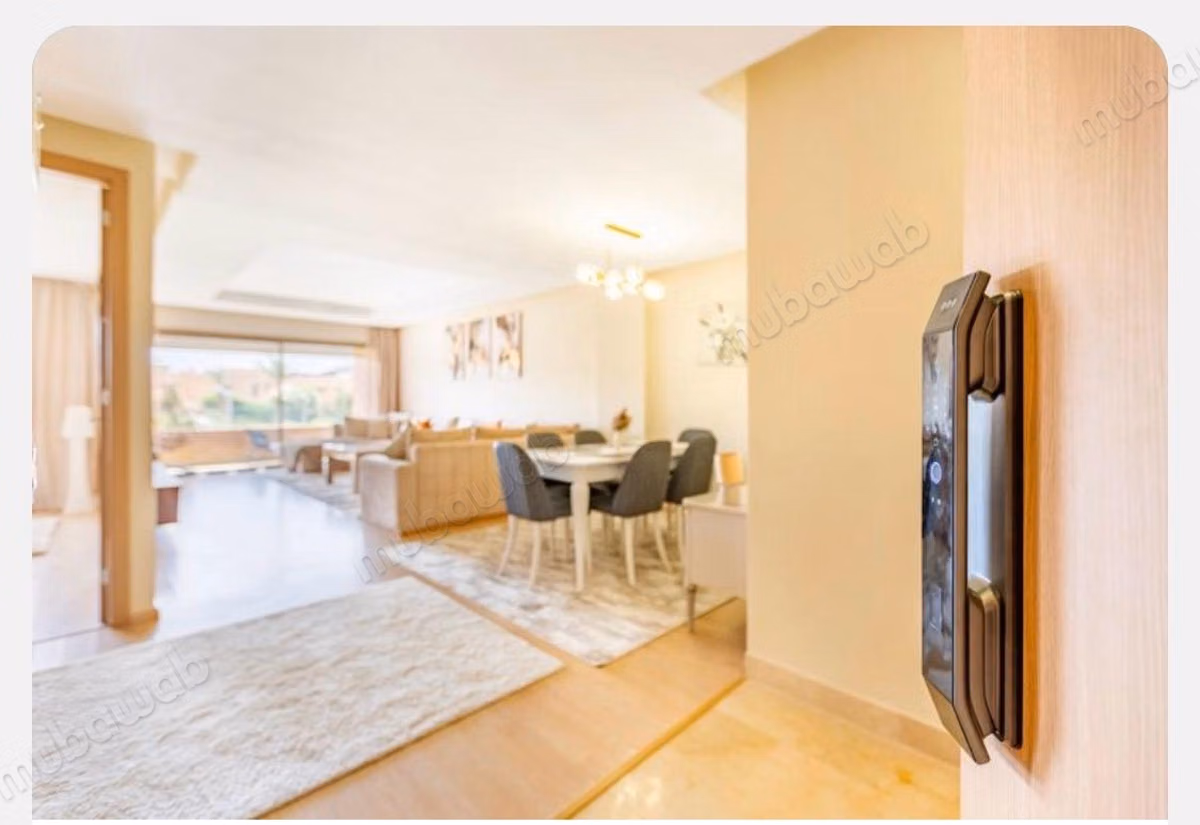 High-end apartment – 120 m² – unobstructed view