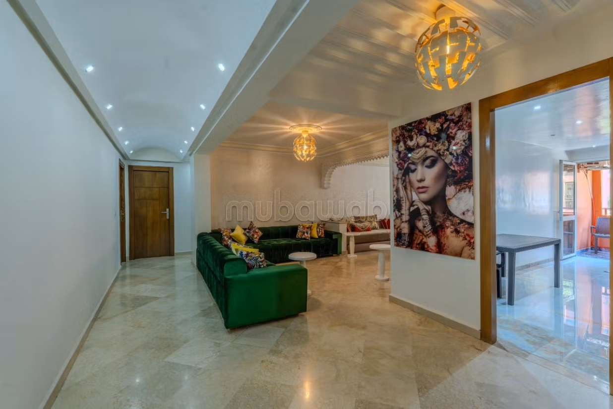 Appartement 110 m² à Agdal — 15