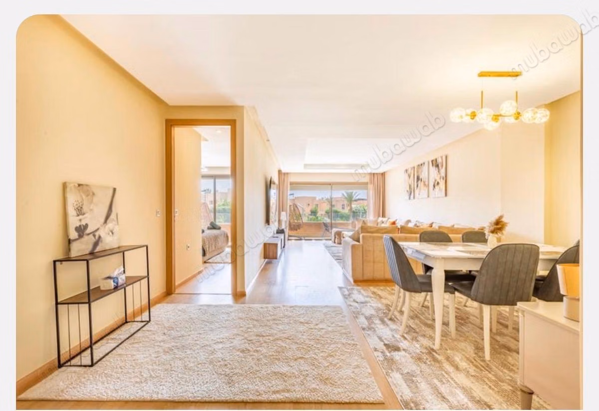 High-end apartment – 120 m² – unobstructed view