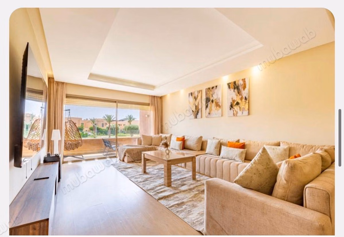 High-end apartment – 120 m² – unobstructed view