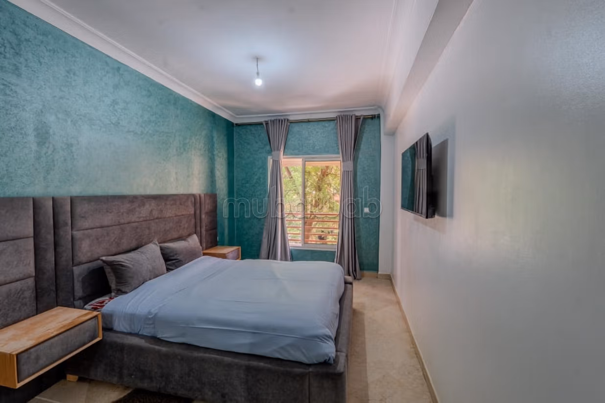 Appartement 110 m² à Agdal — 17