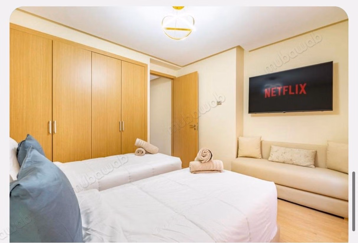 High-end apartment – 120 m² – unobstructed view