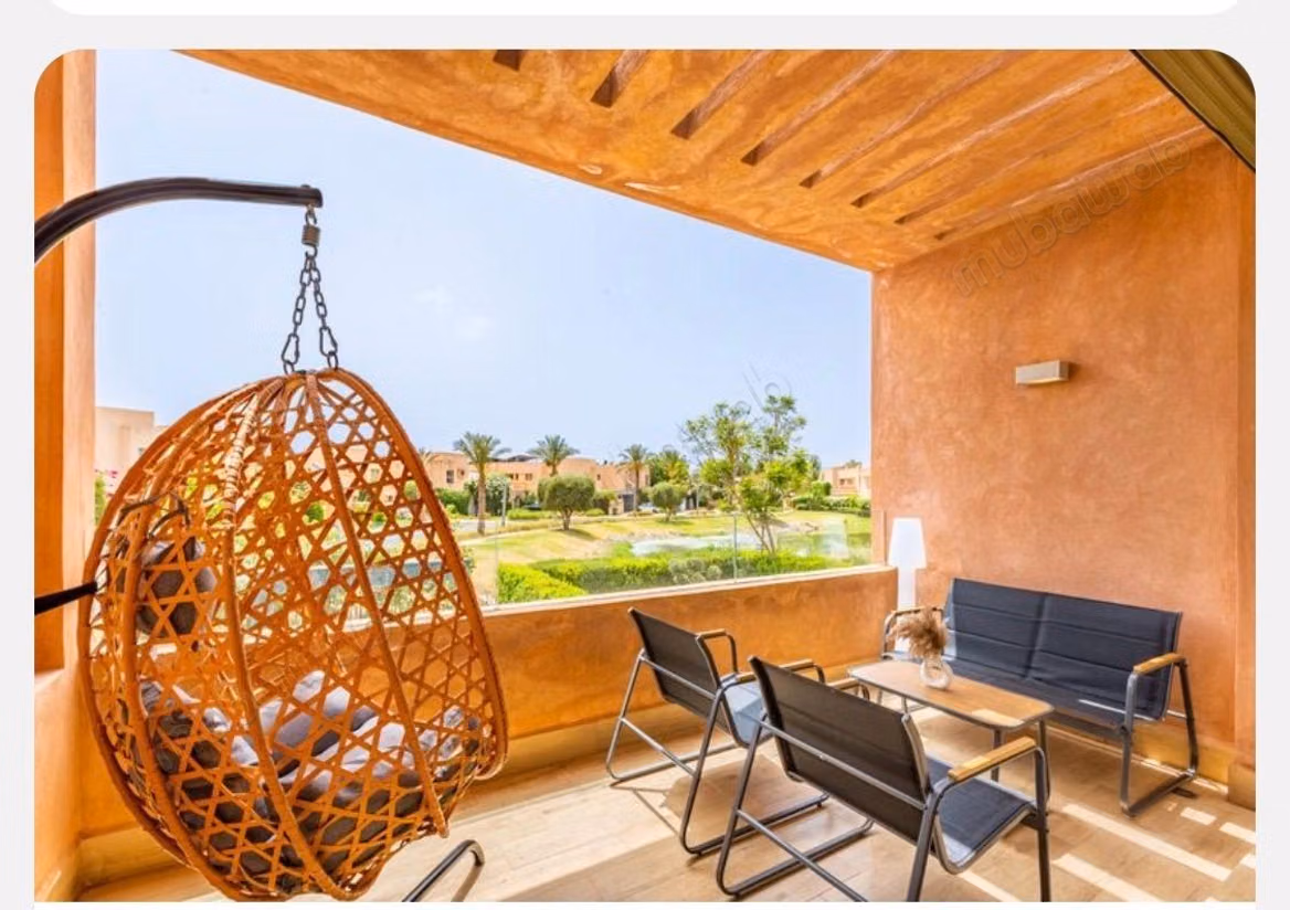 High-end apartment – 120 m² – unobstructed view